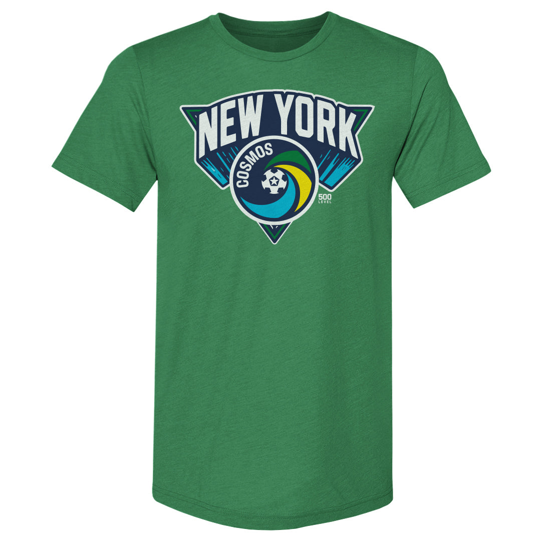 New York Cosmos Emblem WHT