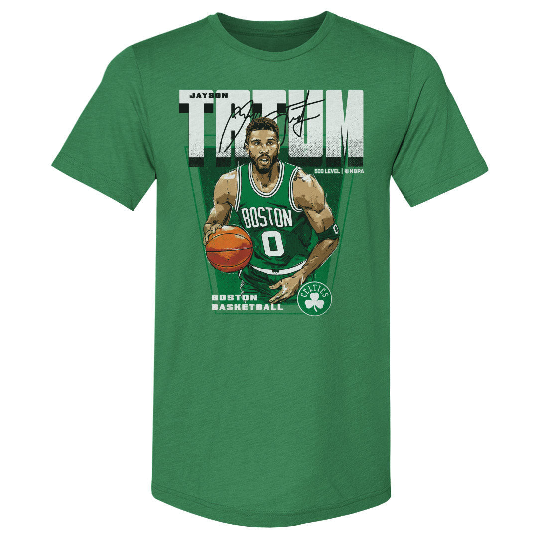 Jayson Tatum Boston Celtics Premiere WHT