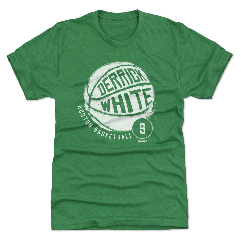 Derrick White Boston Basketball WHT
