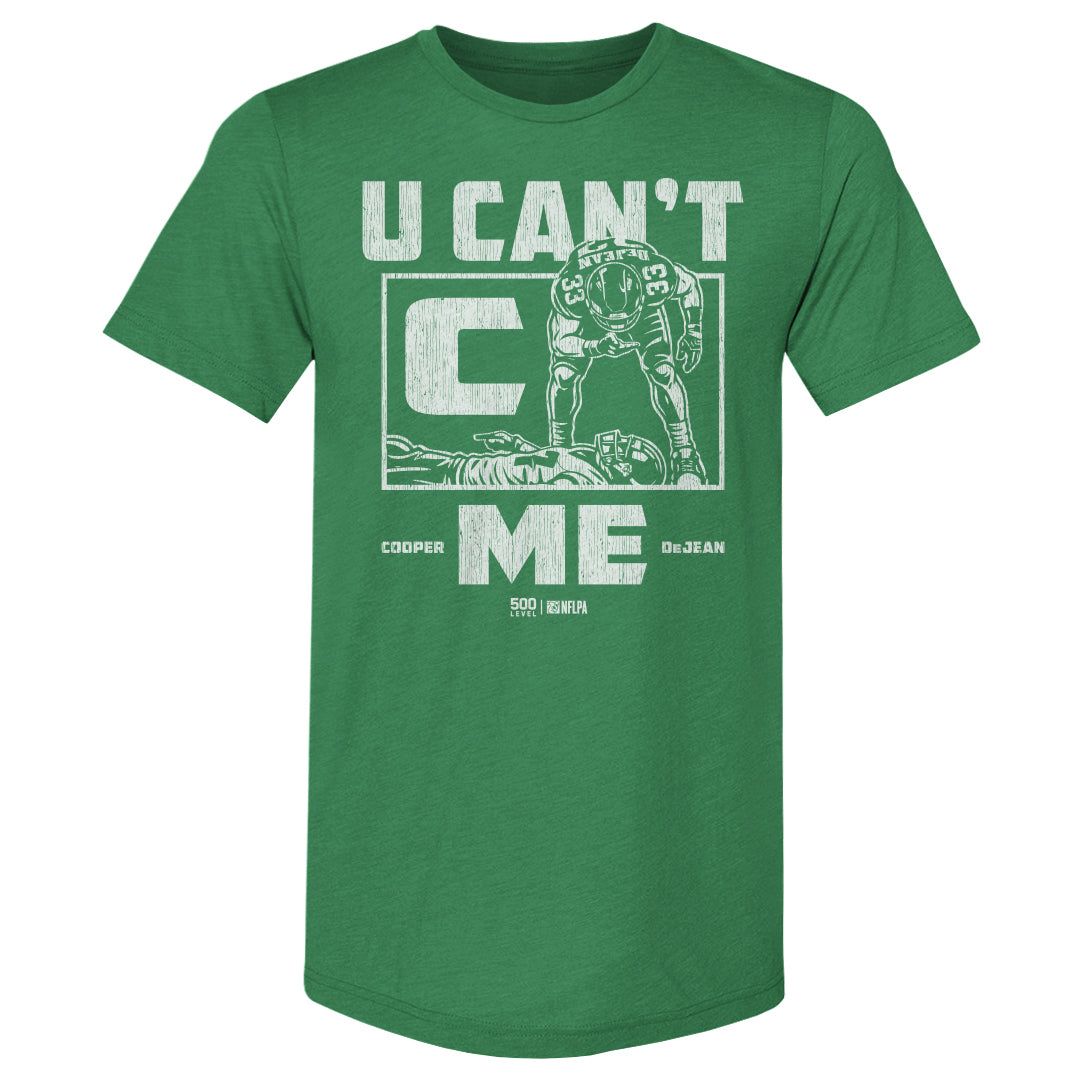 Cooper DeJean Philadelphia U Cant C Me WHT