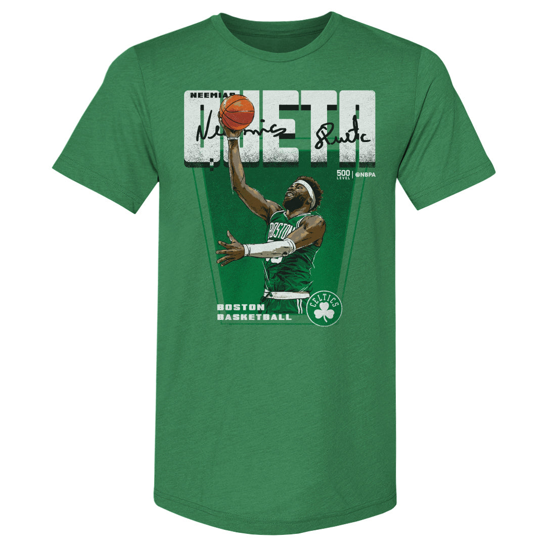 Neemias Queta Boston Celtics Premiere WHT