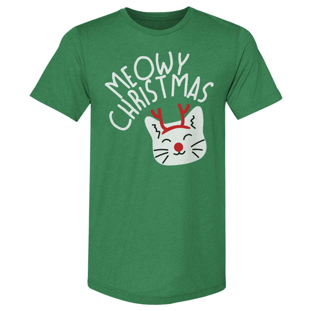 Christmas Meowy Christmas WHT