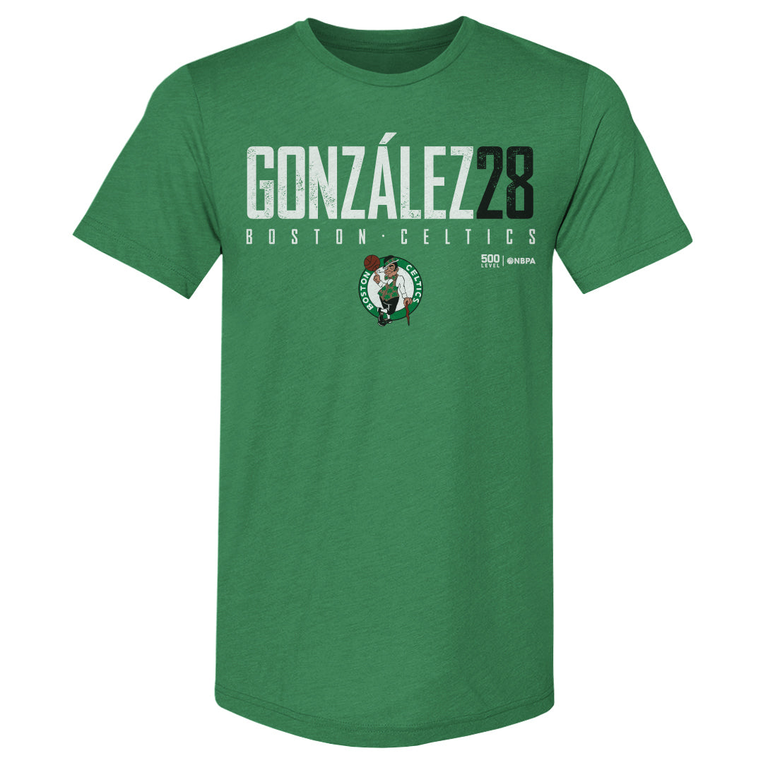 Hugo Gonzalez Boston Celtics Elite WHT