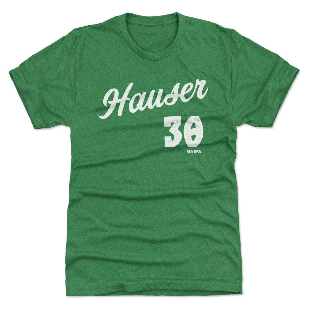 Sam Hauser Boston Script WHT