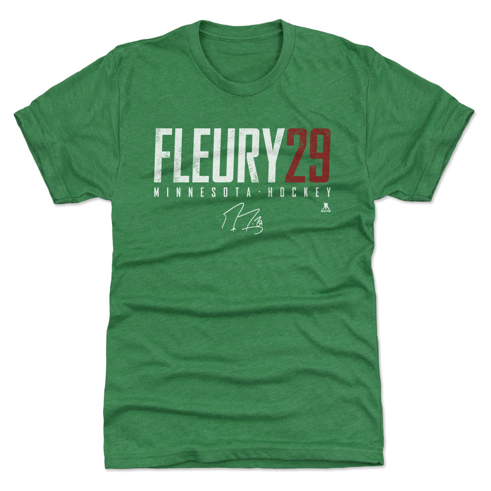 Marc-Andre Fleury Minnesota Elite WHT