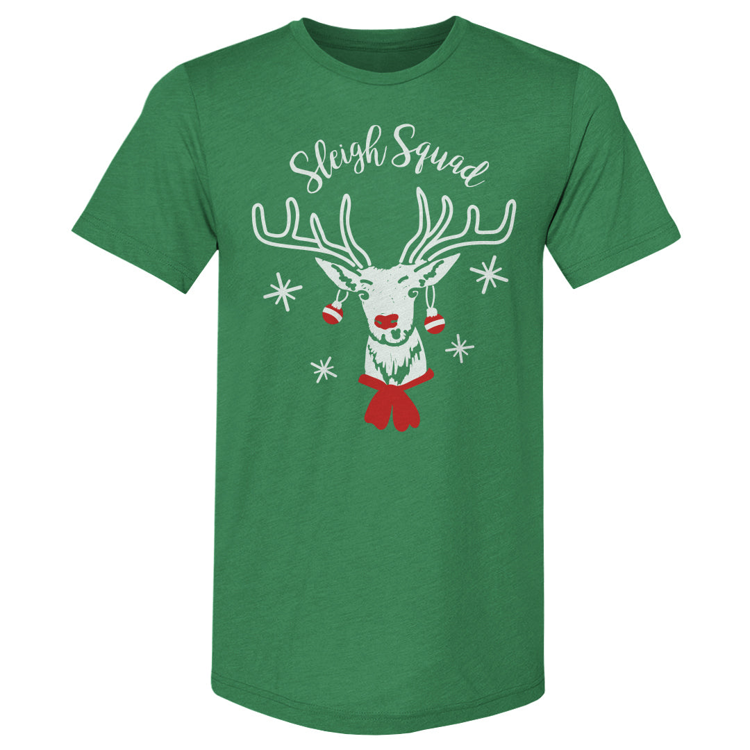 Christmas Sleigh Squad WHT