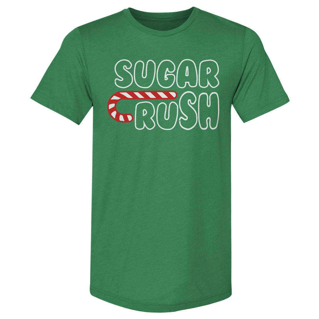 Christmas Sugar Rush Candy Cane WHT