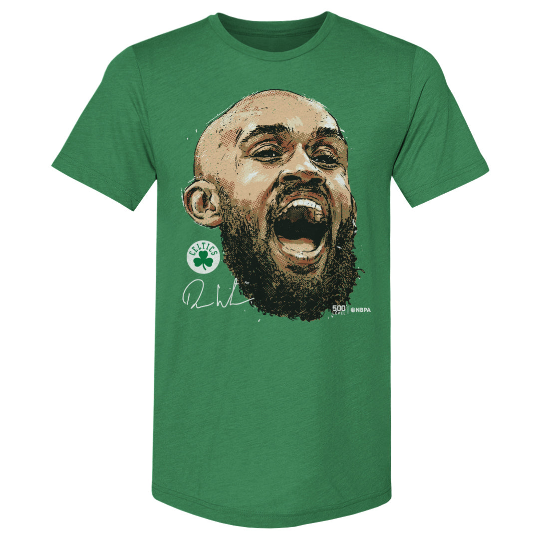 Derrick White Boston Celtics Portrait WHT
