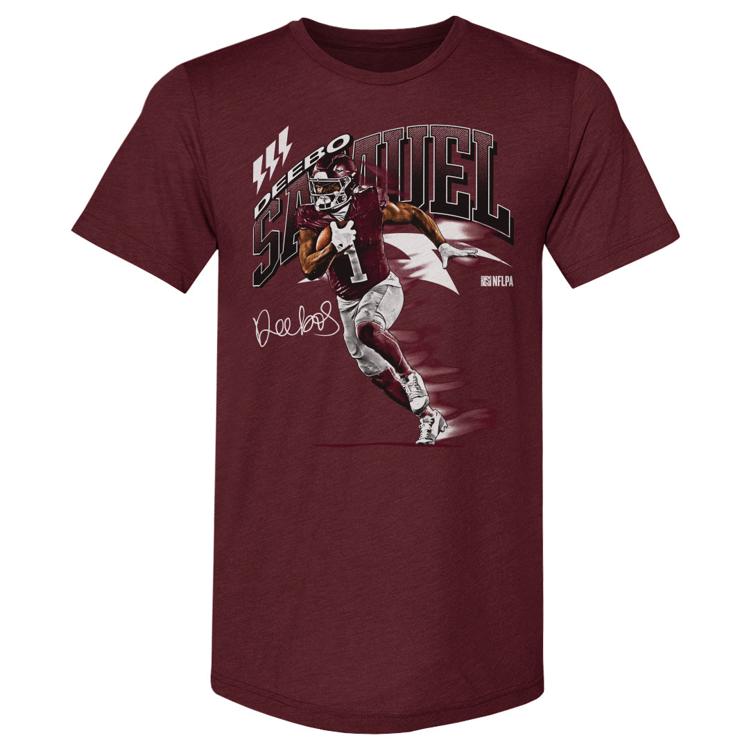 Deebo Samuel Washington Retro WHT