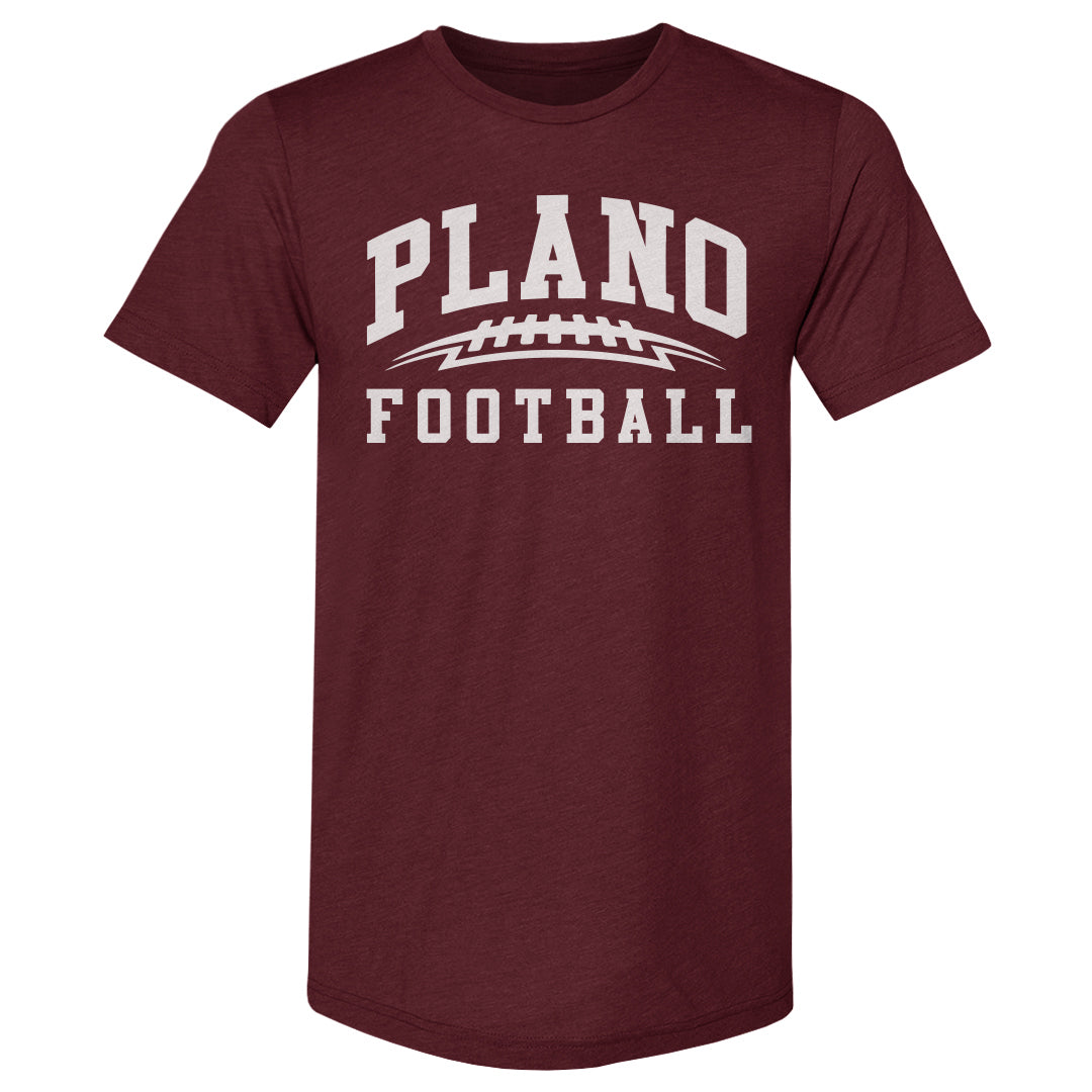 Plano Crown Trio Football WHT