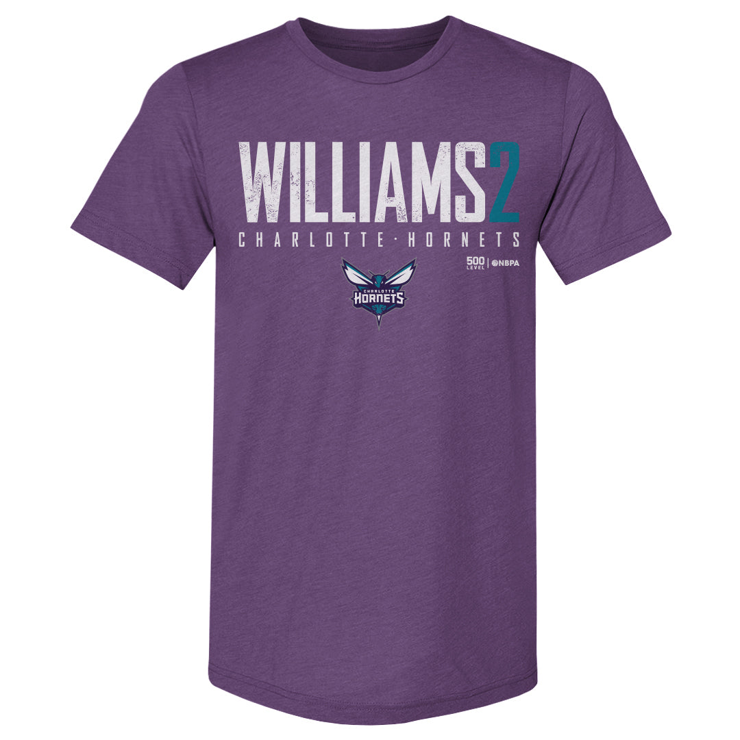 Grant Williams Charlotte Hornets Elite WHT