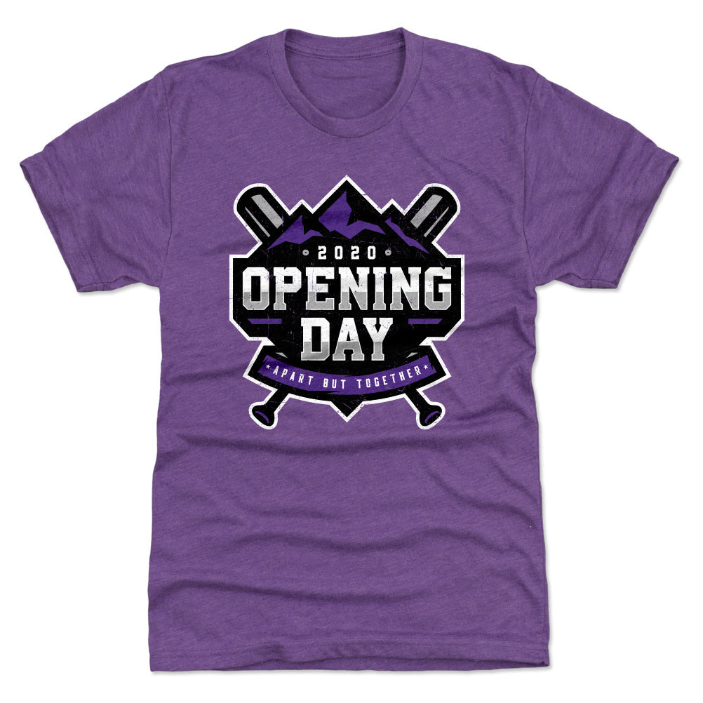 Colorado Baseball Opening Day WHT