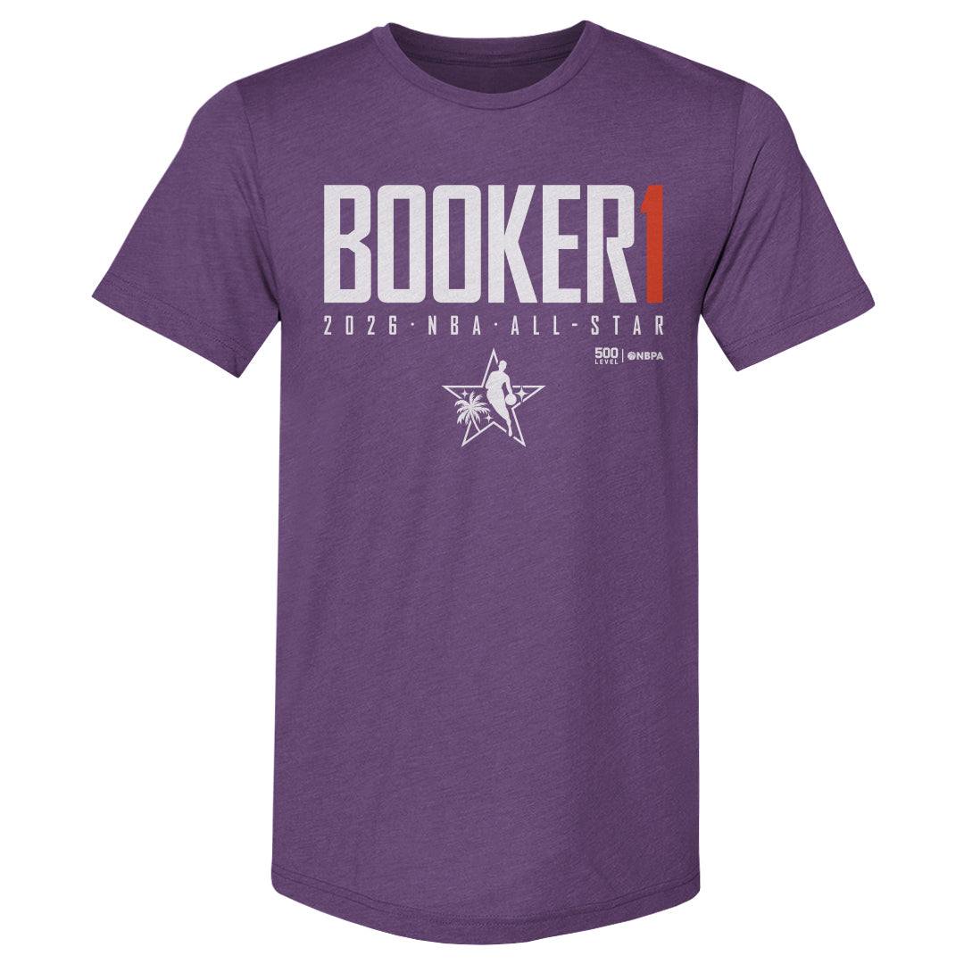 Devin Booker Phoenix Suns 2026 NBA All-Star Elite WHT