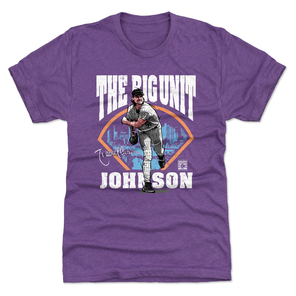 Randy Johnson The Big Unit Field WHT