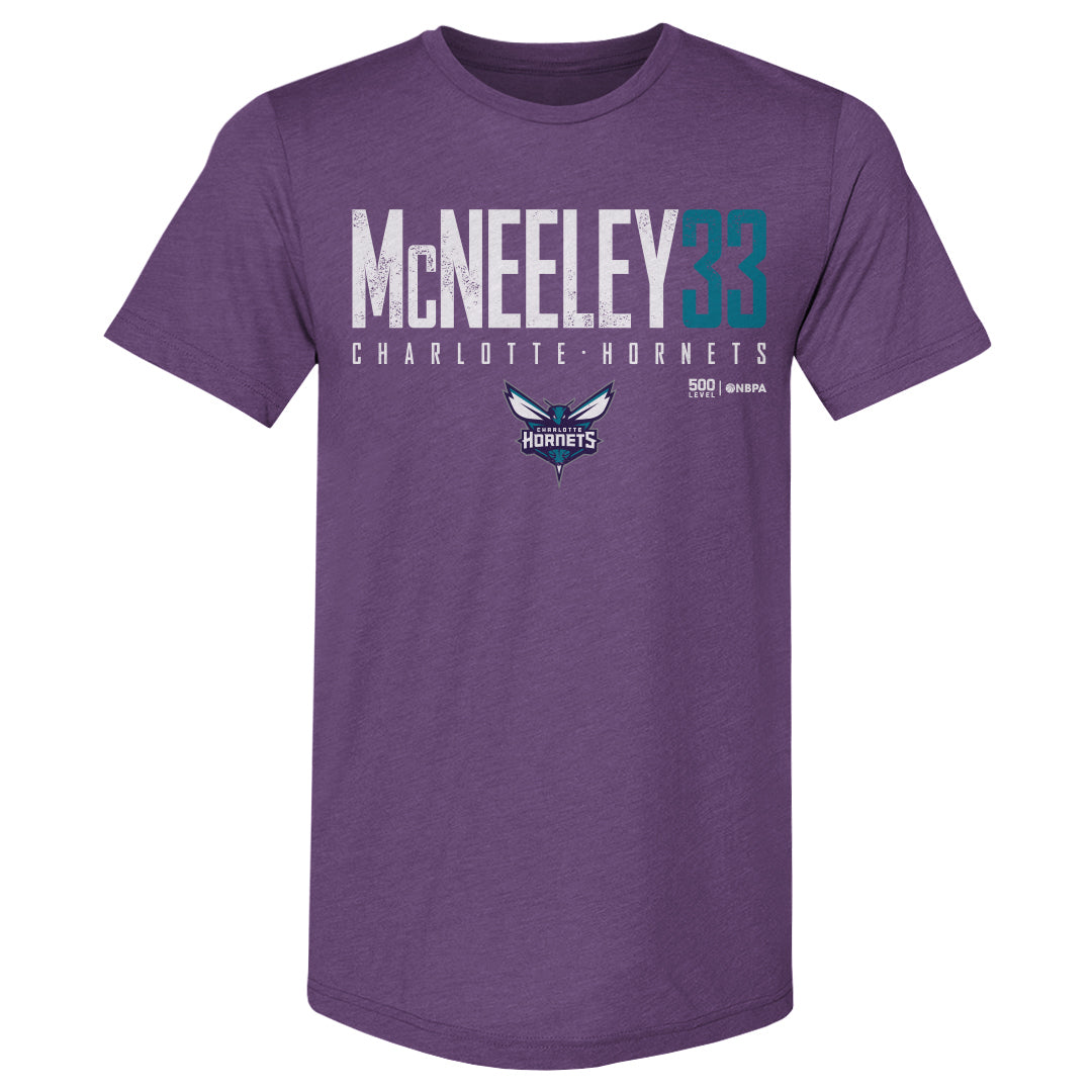Liam McNeeley Charlotte Hornets Elite WHT