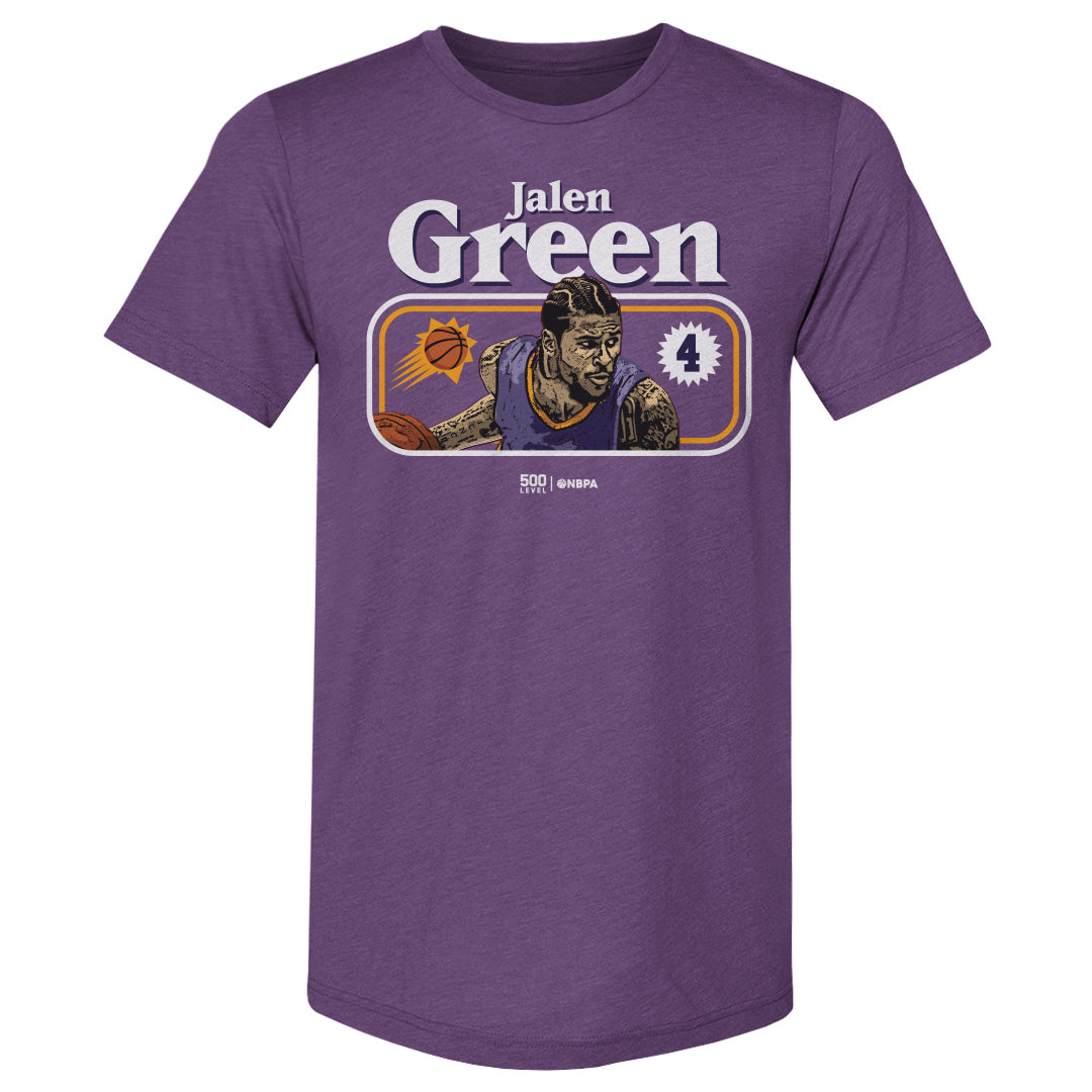 Jalen Green Phoenix Suns Cover WHT