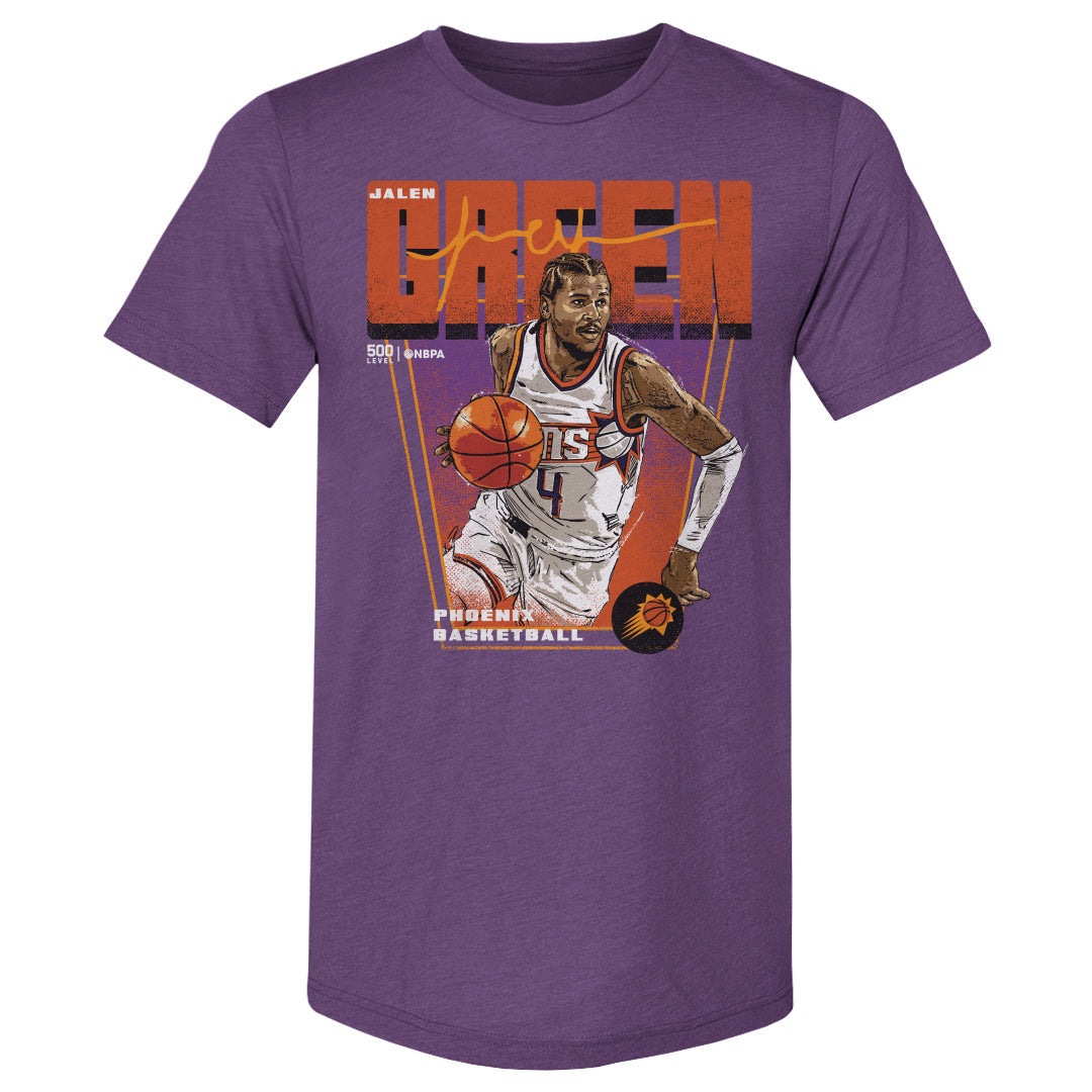 Jalen Green Phoenix Suns Premiere WHT