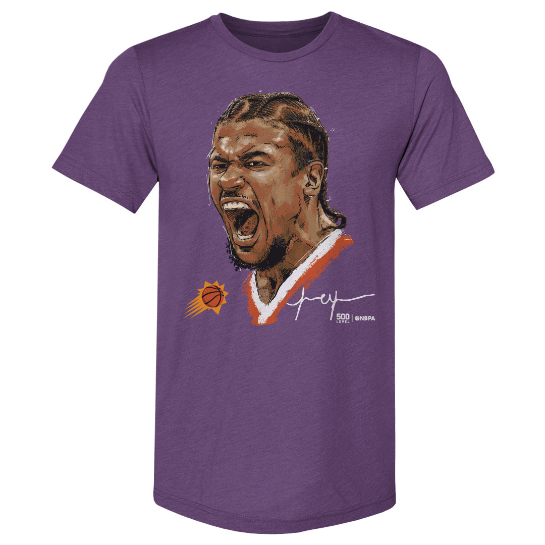 Jalen Green Phoenix Suns Portrait WHT