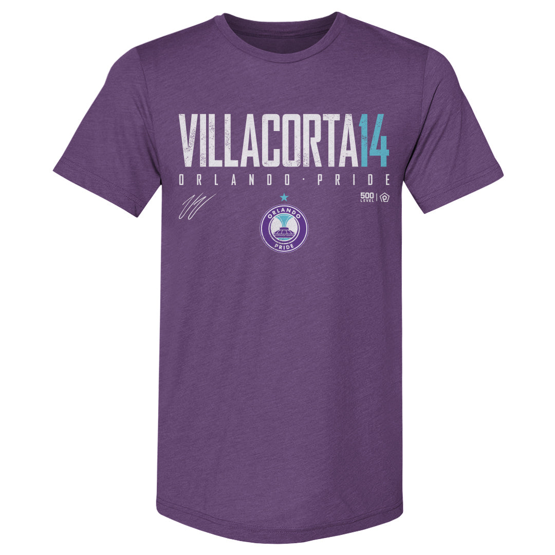 Viviana Villacorta Orlando Pride Elite WHT