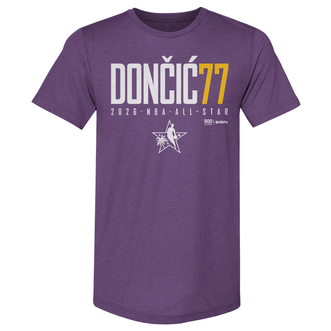 Luka Doncic Los Angeles Lakers 2026 NBA All-Star Elite WHT