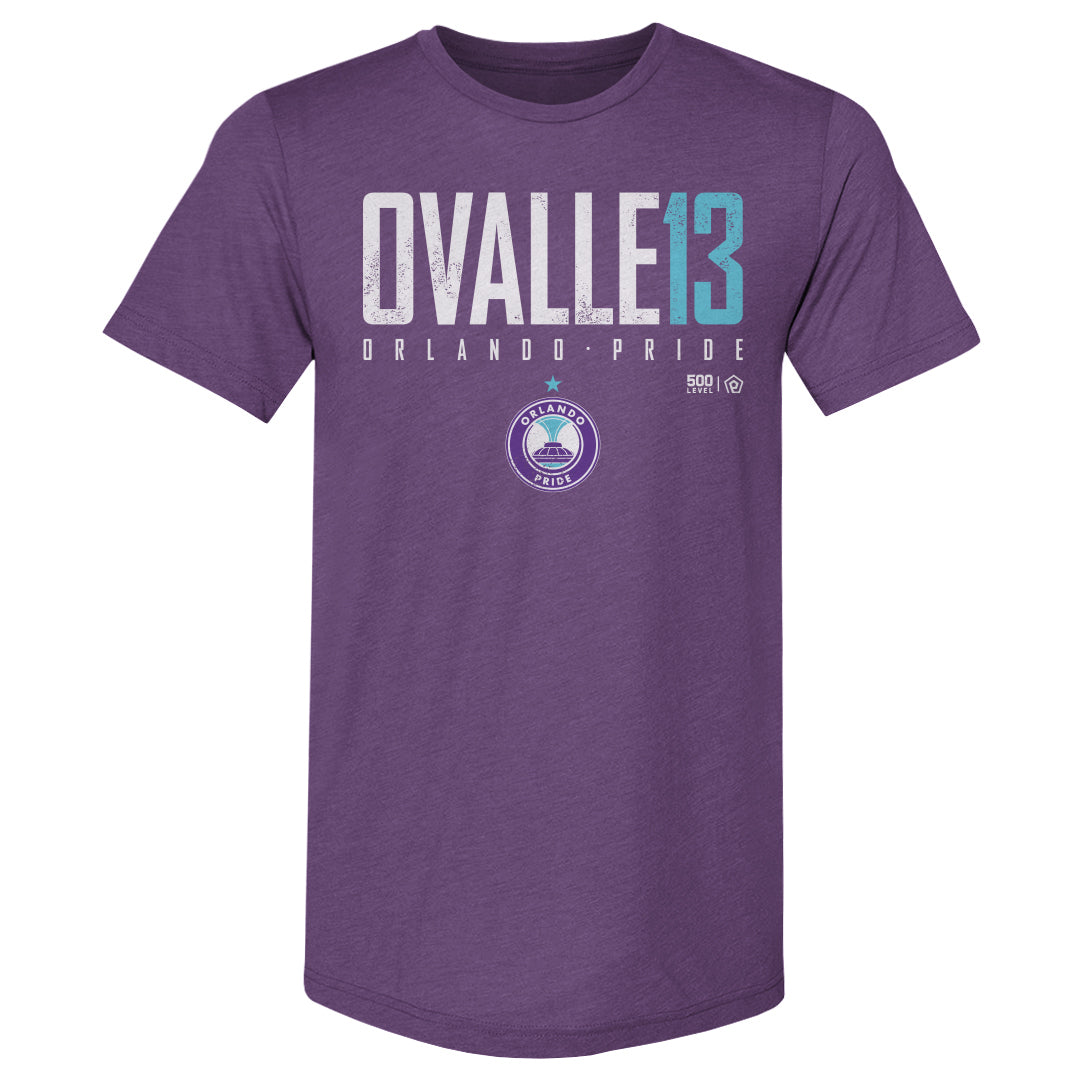 Lizbeth Ovalle Orlando Pride Elite WHT