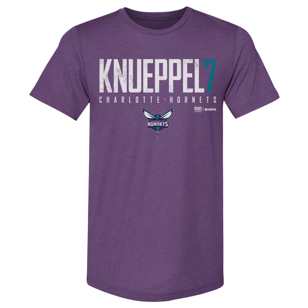 Kon Knueppel Charlotte Hornets Elite WHT