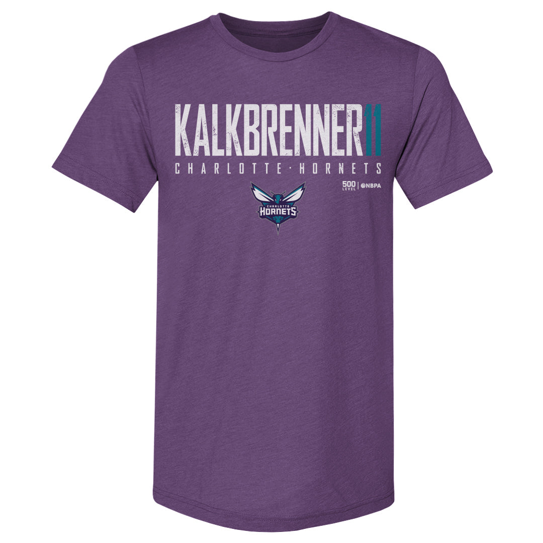 Ryan Kalkbrenner Charlotte Hornets Elite WHT
