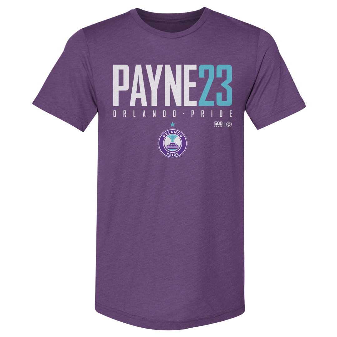 Nicole Payne Orlando Pride Elite WHT