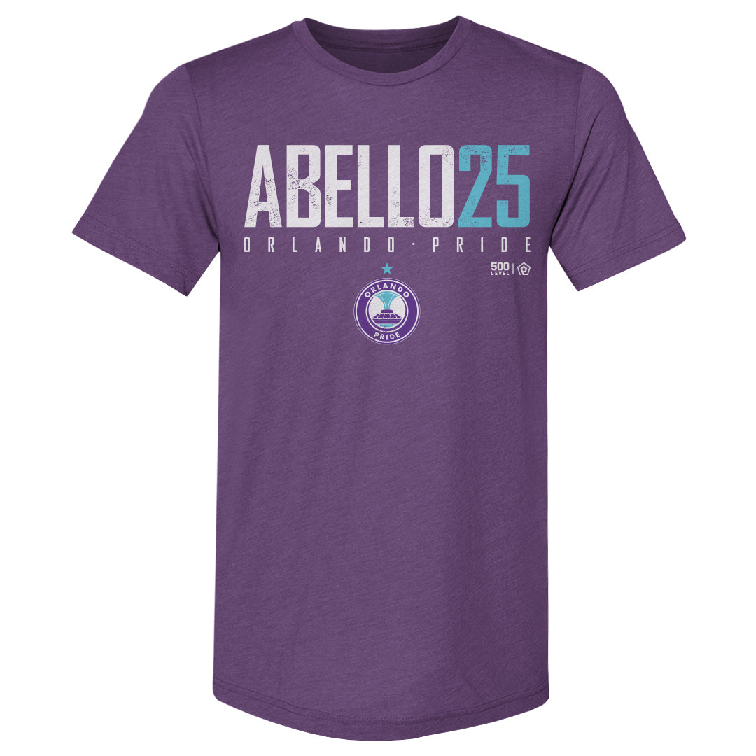 Kerry Abello Orlando Pride Elite WHT