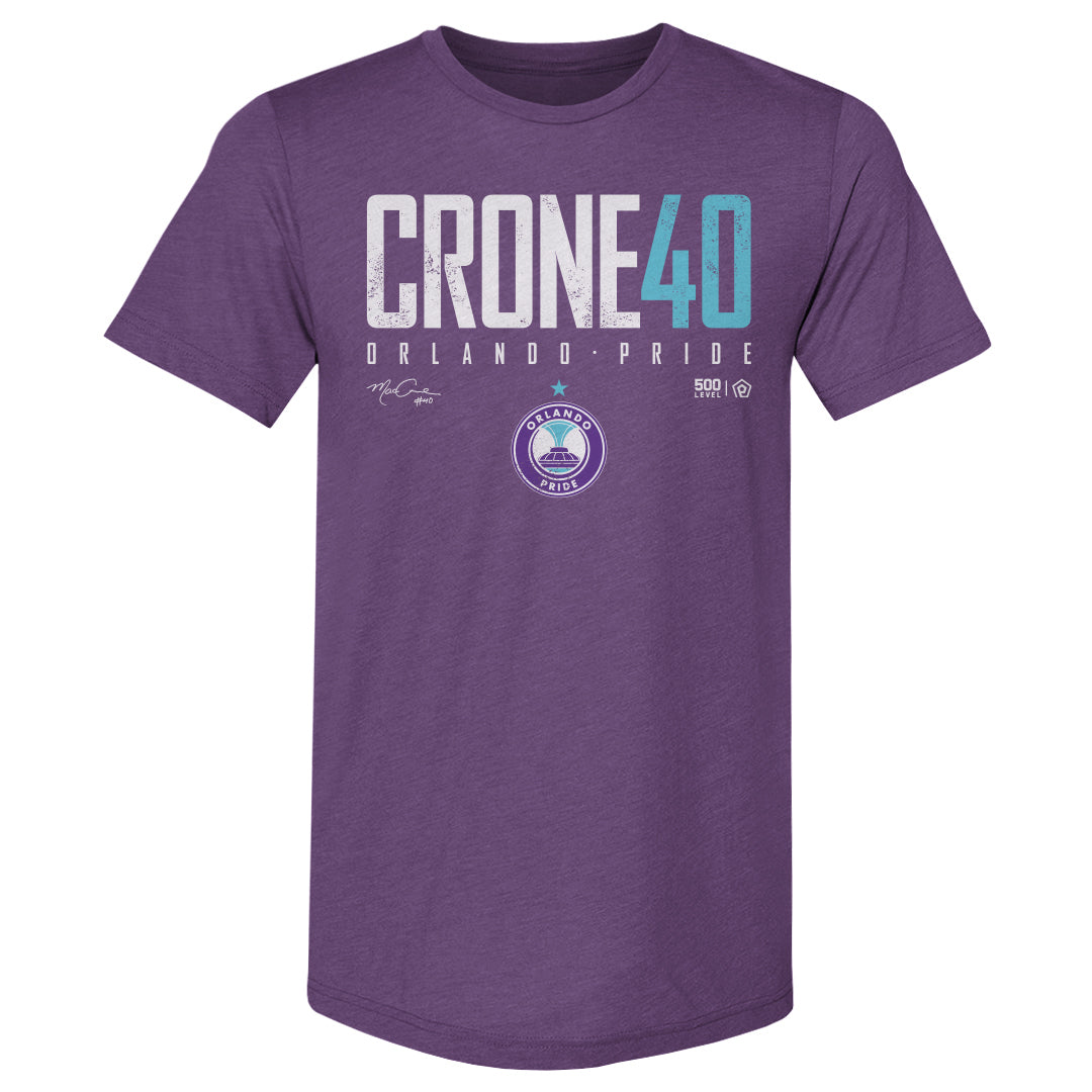McKinley Crone Orlando Pride Elite WHT