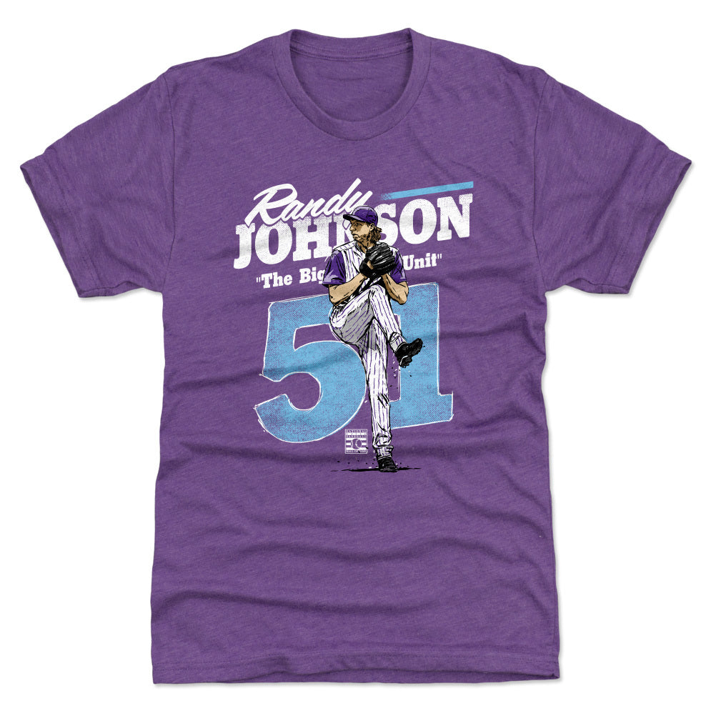 Randy Johnson Retro WHT