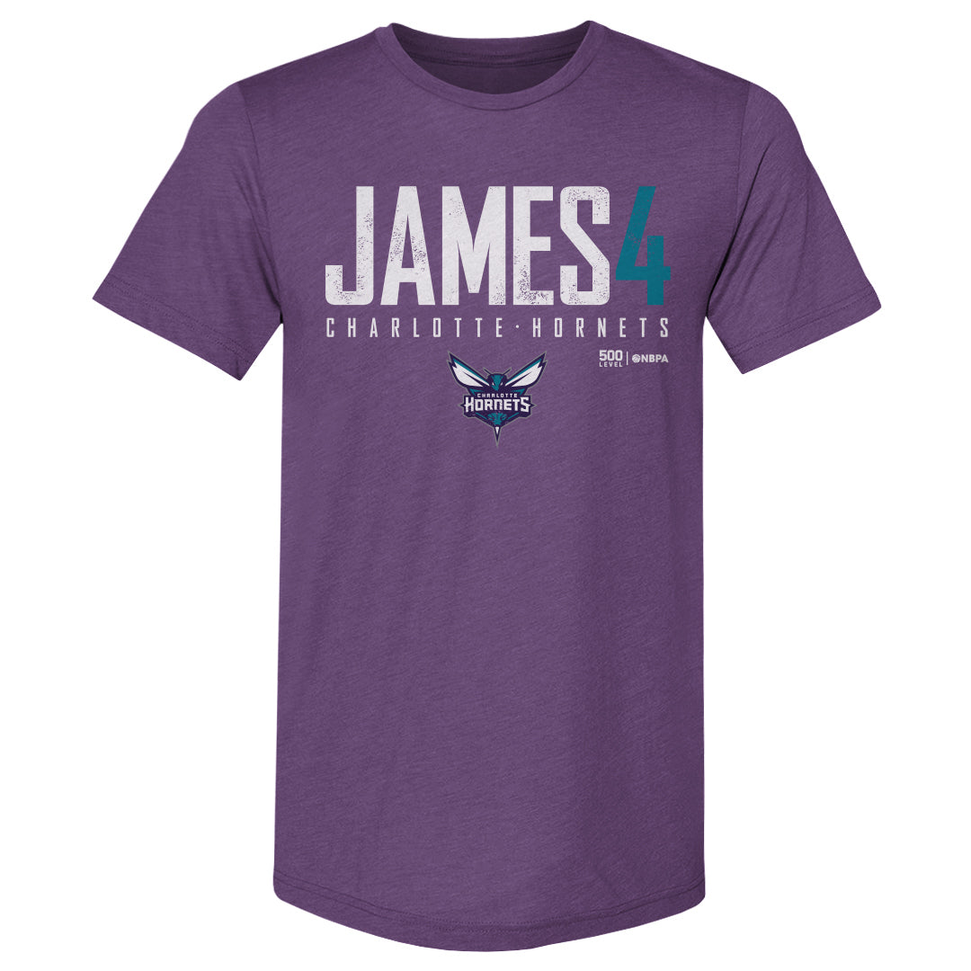 Sion James Charlotte Hornets Elite WHT