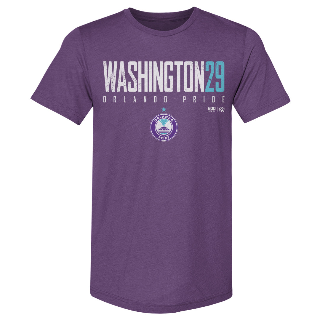 Solai Washington Orlando Pride Elite WHT