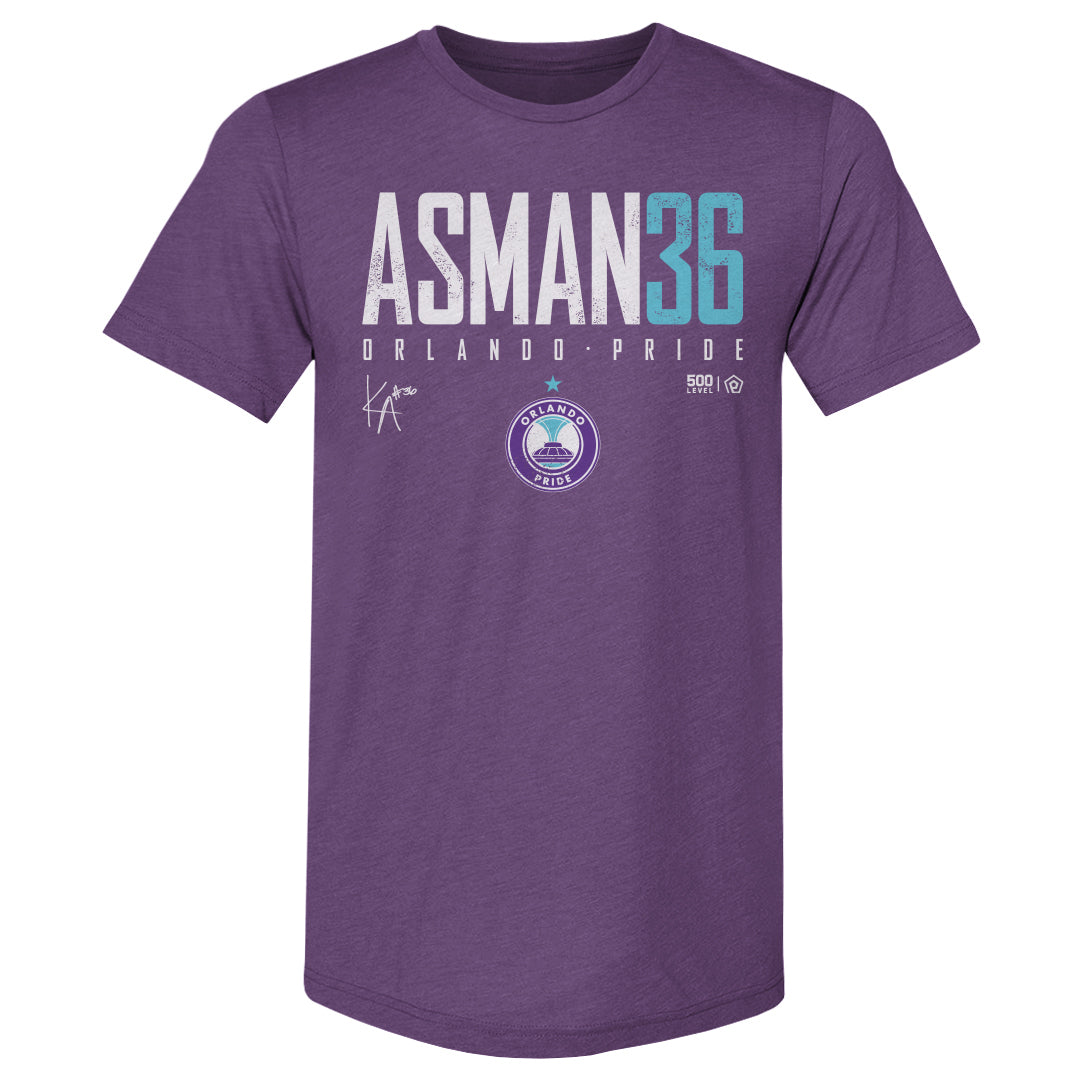 Kat Asman Orlando Pride Elite WHT