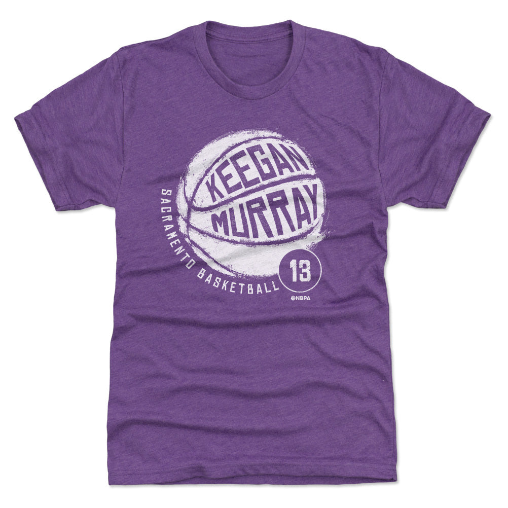 Keegan Murray Sacramento Basketball WHT