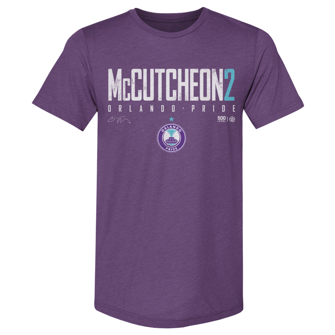 Haley McCutcheon Orlando Pride Elite WHT