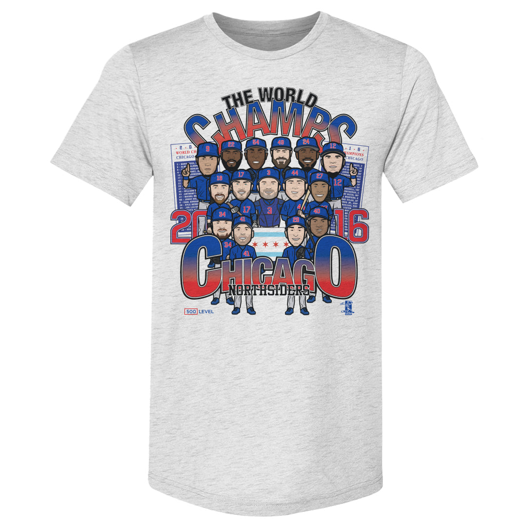 Chicago World Champs BR