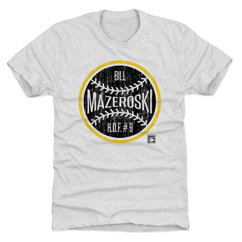 Bill Mazeroski Ball K