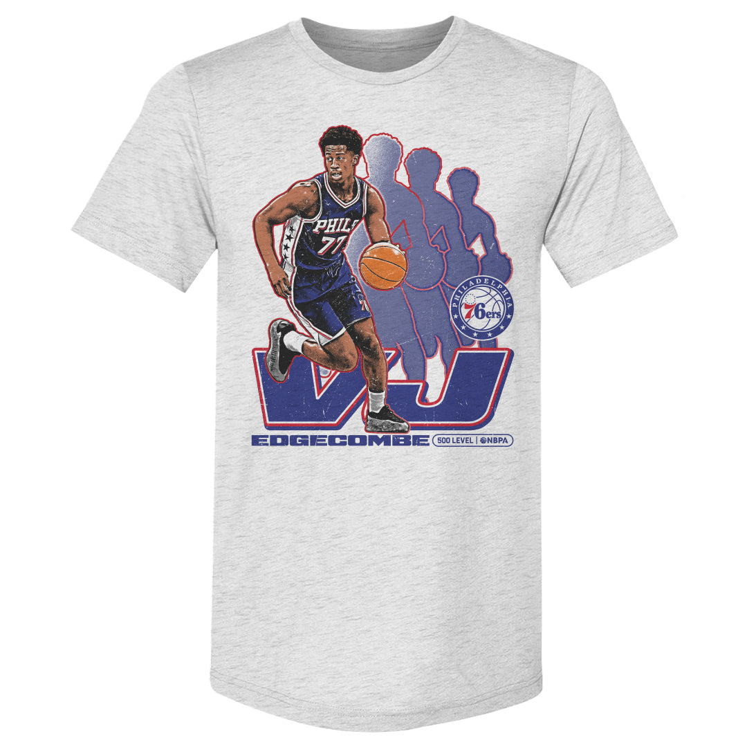 VJ Edgecombe Philadelphia 76ers Retro