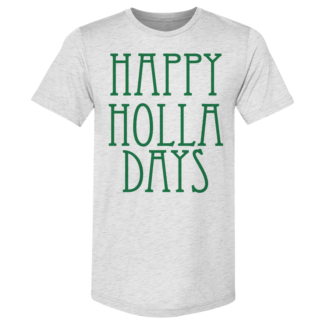Christmas Happy Holla Days
