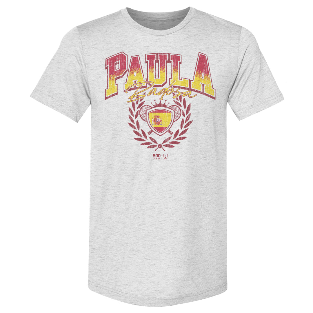 Paula Badosa Tennis Country Flag