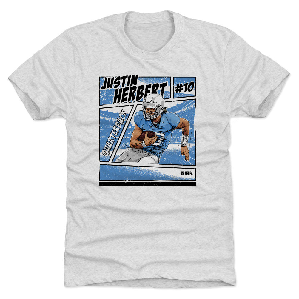 Justin Herbert Comic