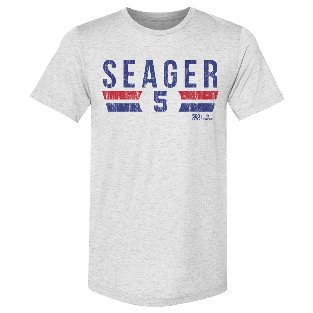 Corey Seager Texas Font