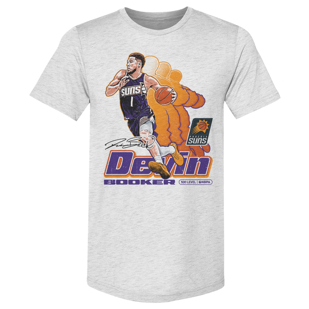 Devin Booker Phoenix Suns Retro
