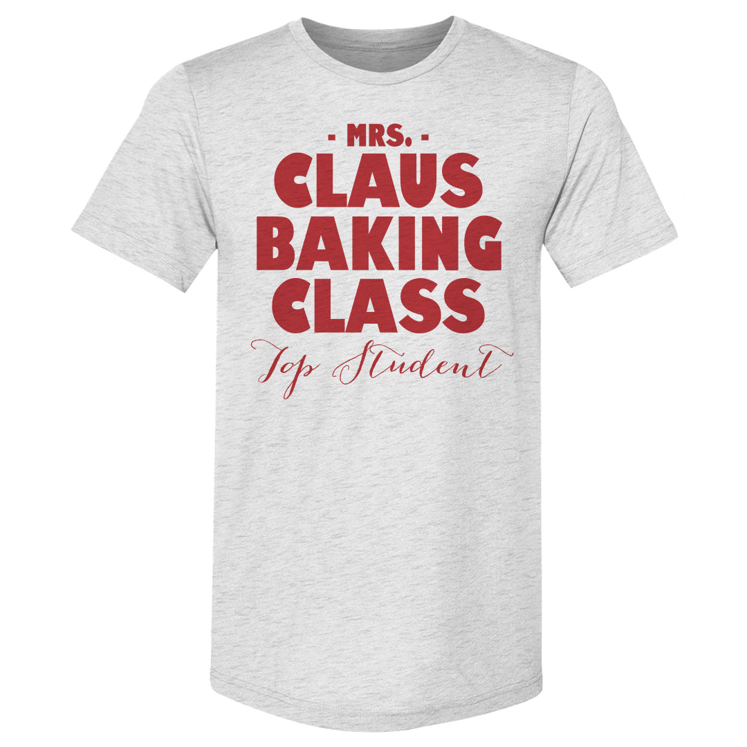 Christmas Mrs. Claus Baking Class