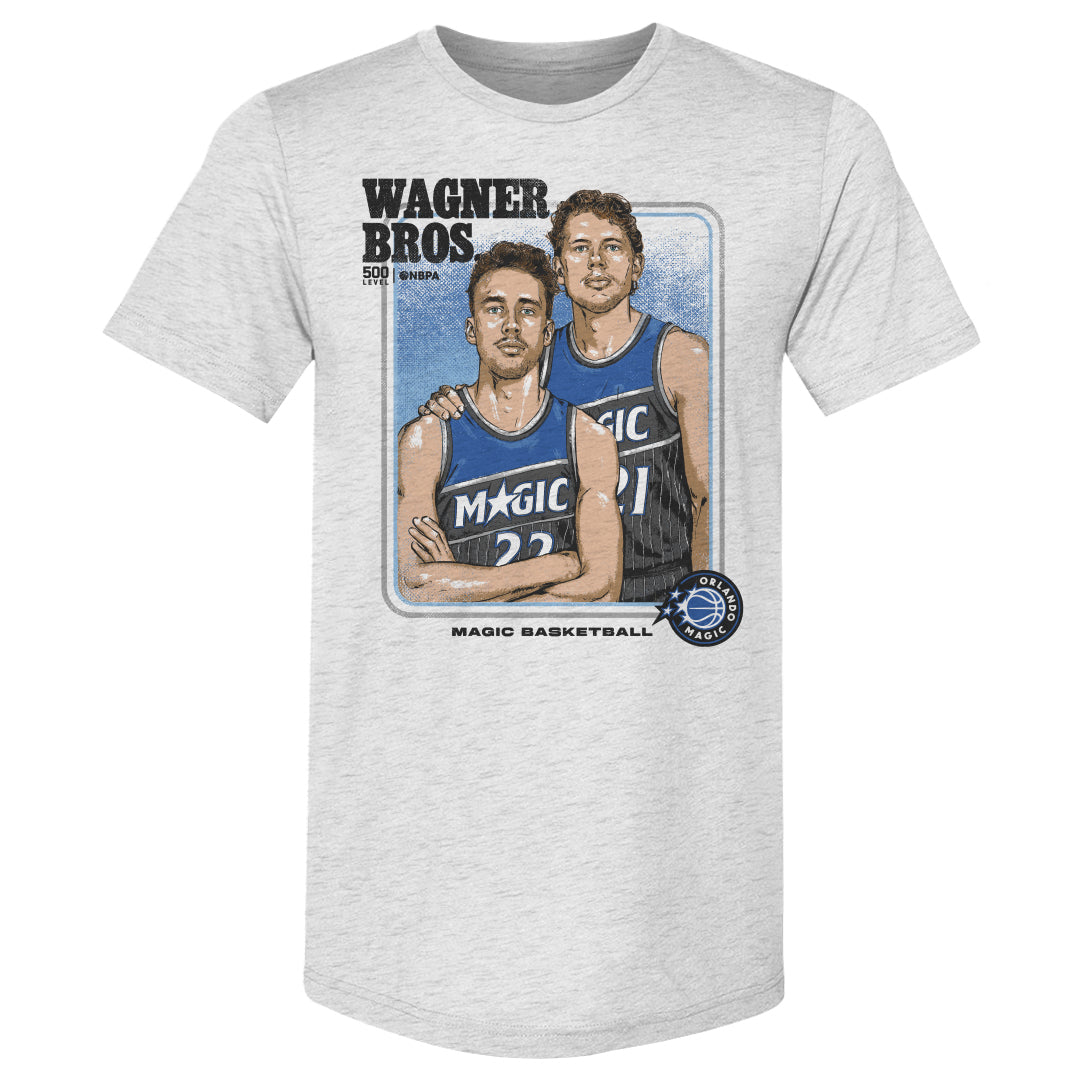 Franz Wagner & Moritz Wagner Orlando Magic Step Brothers