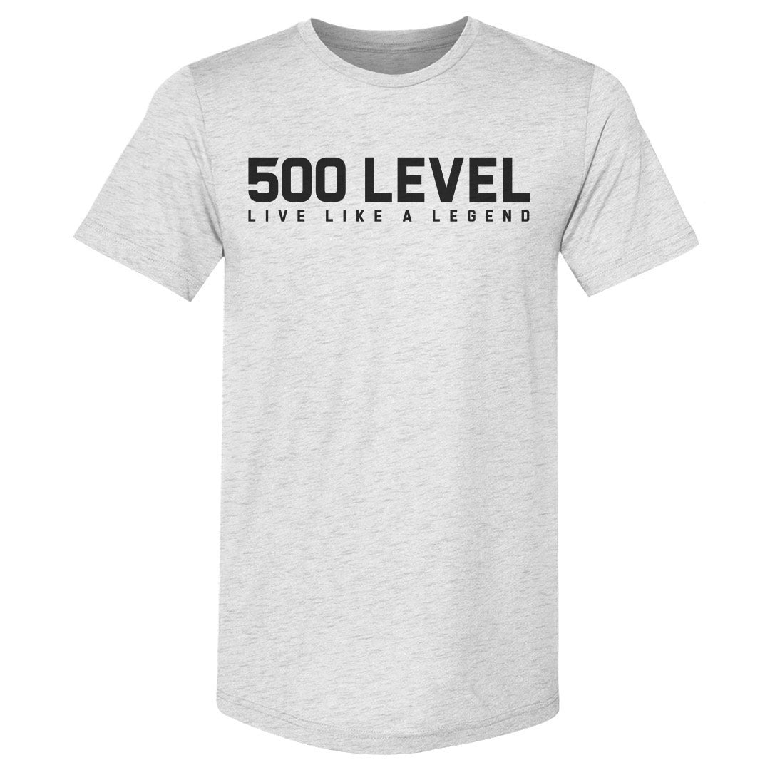 500 LEVEL Wordmark