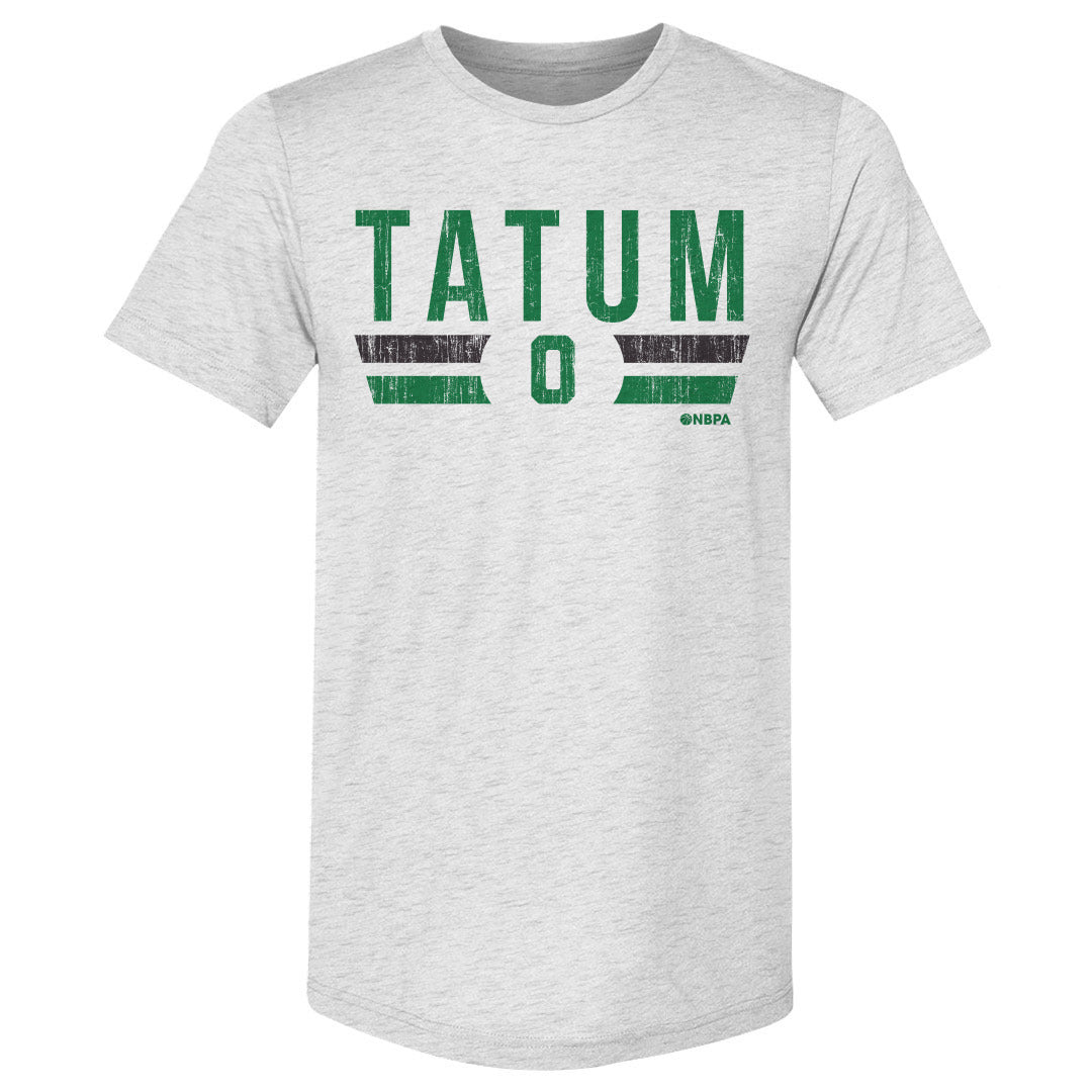 Jayson Tatum Boston Font G