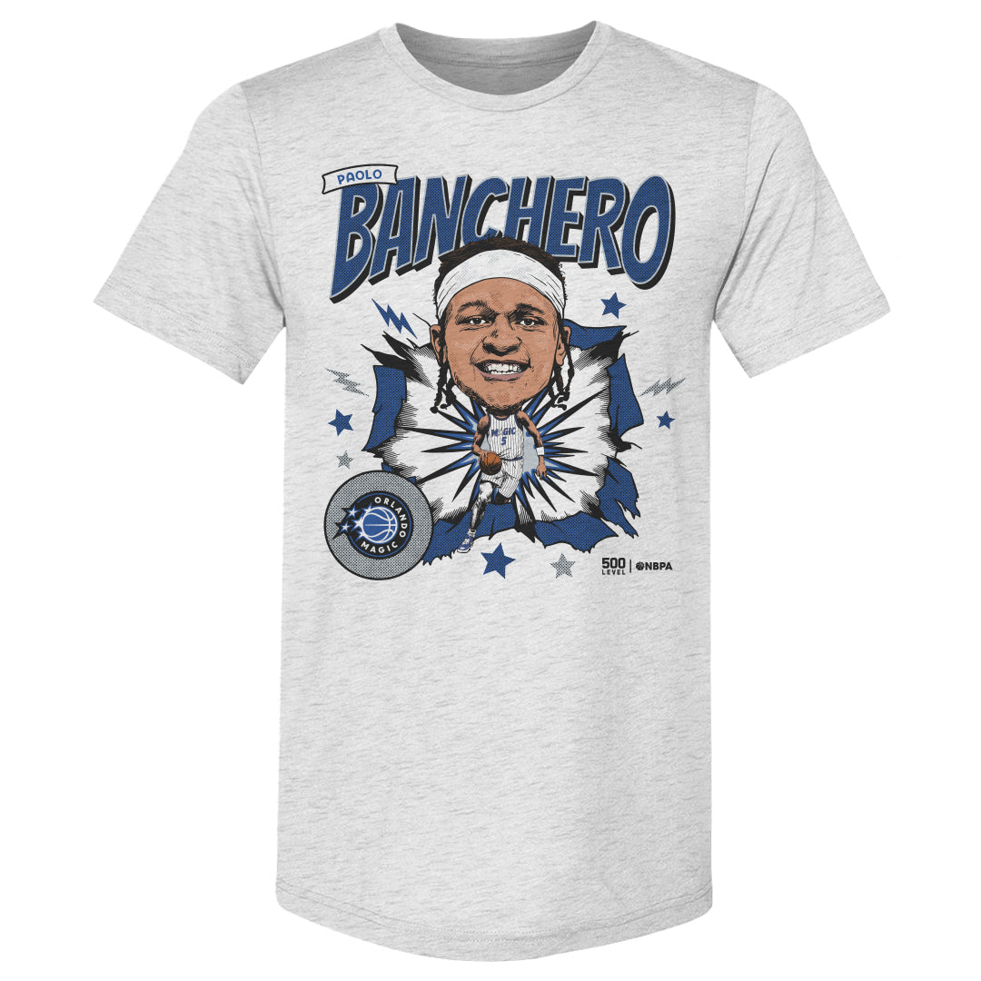 Paolo Banchero Orlando Magic Caricature