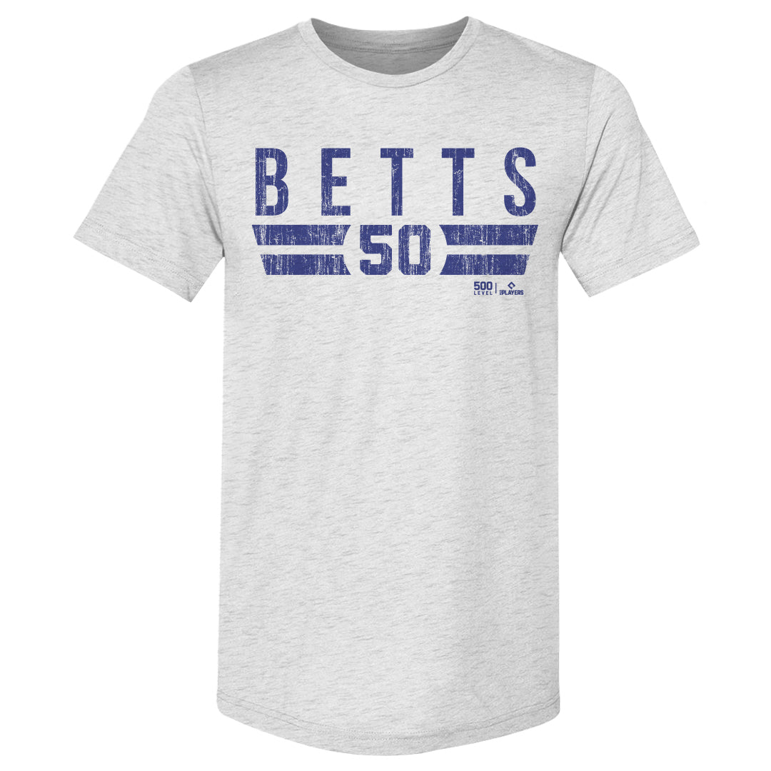 Mookie Betts Los Angeles D Font